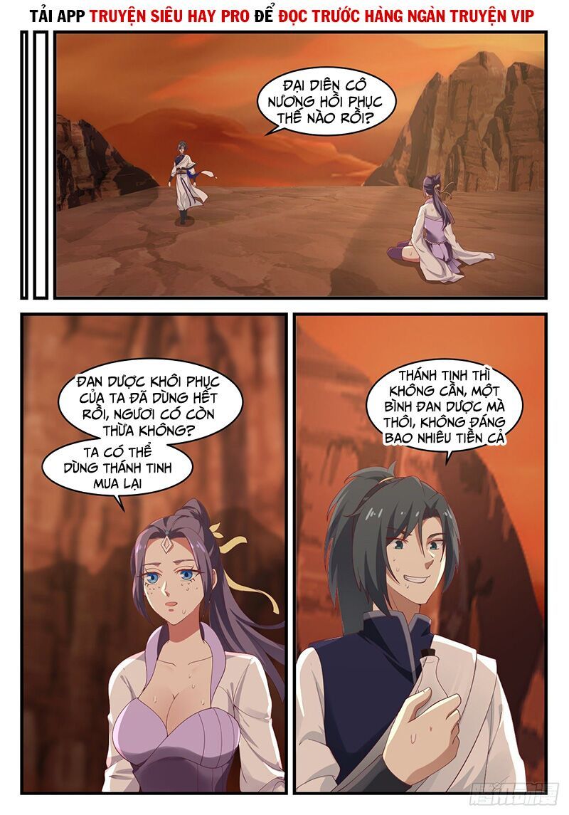 đọc truyện Võ Luyện Đỉnh Phong Chương 1133 ảnh 5 tại Thiên Thai Truyện