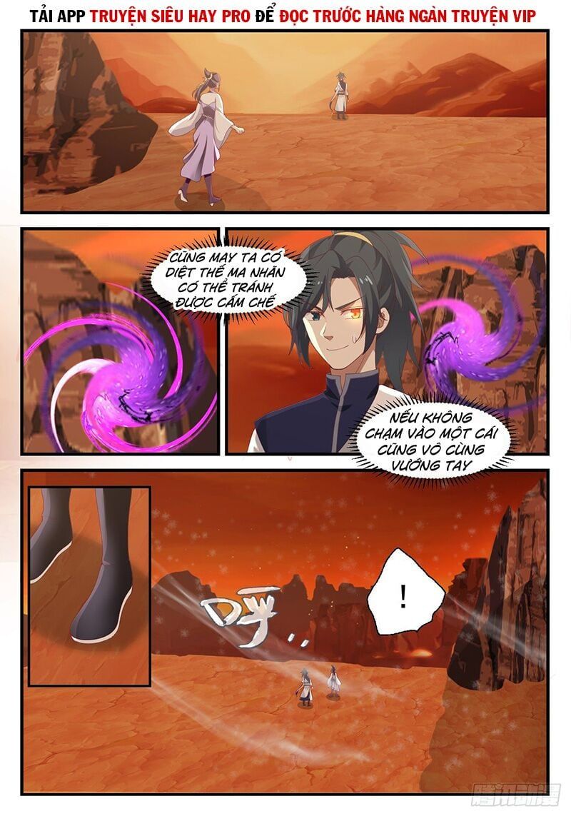 đọc truyện Võ Luyện Đỉnh Phong Chương 1133 ảnh 7 tại Thiên Thai Truyện