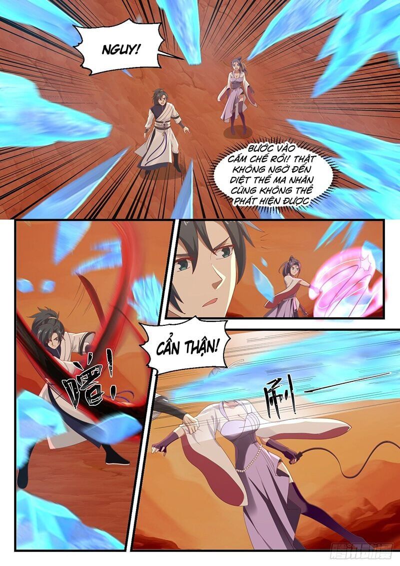 đọc truyện Võ Luyện Đỉnh Phong Chương 1133 ảnh 8 tại Thiên Thai Truyện