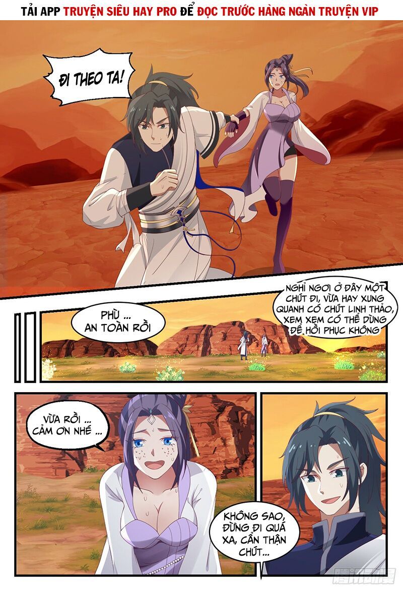 đọc truyện Võ Luyện Đỉnh Phong Chương 1133 ảnh 9 tại Thiên Thai Truyện