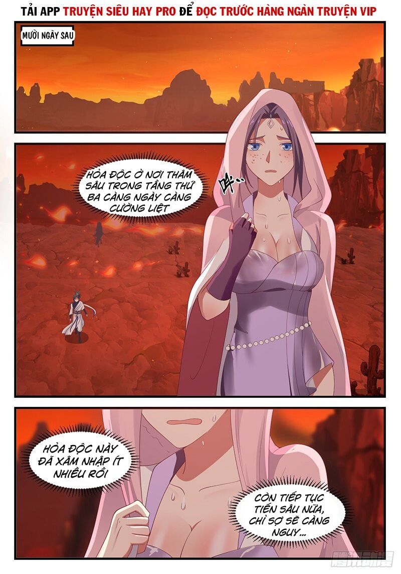 đọc truyện Võ Luyện Đỉnh Phong Chương 1133 ảnh 10 tại Thiên Thai Truyện