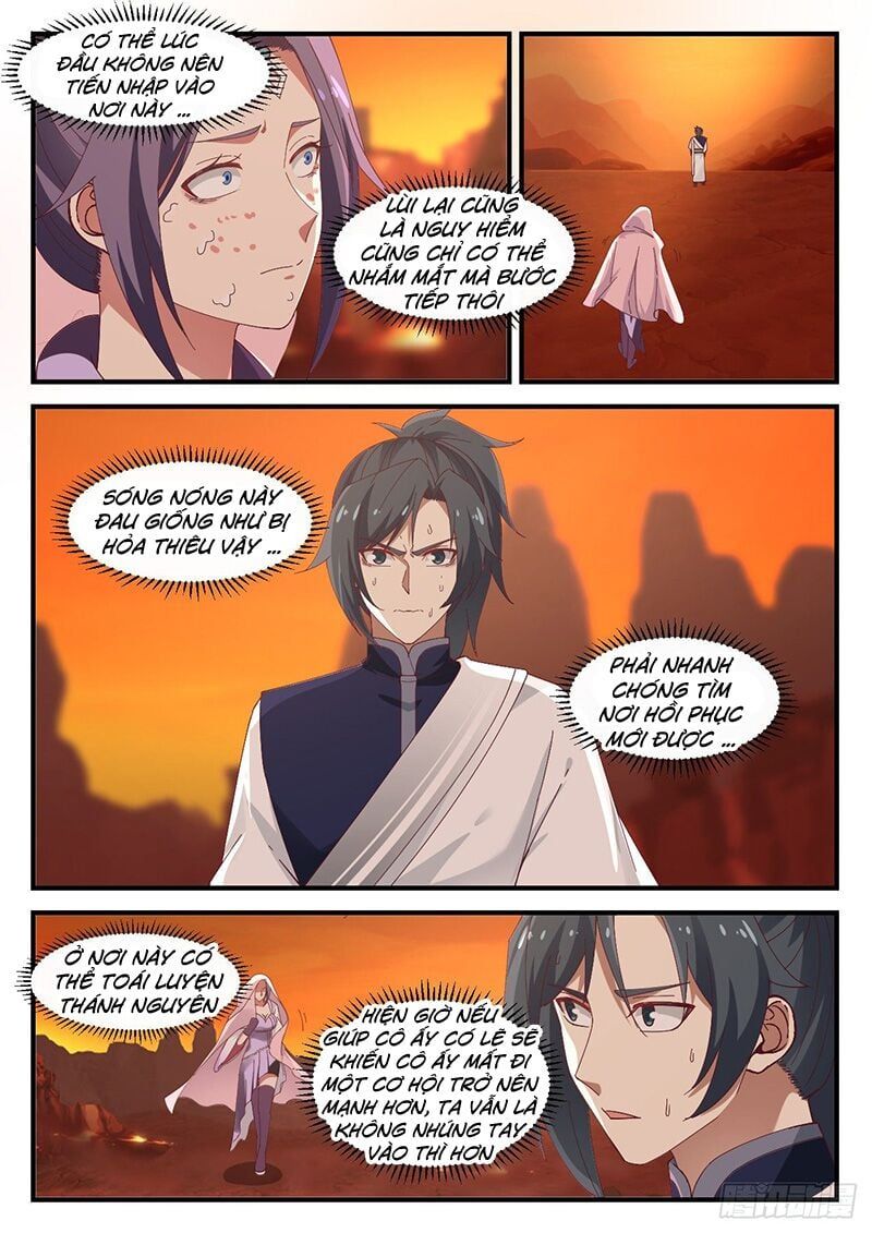 đọc truyện Võ Luyện Đỉnh Phong Chương 1133 ảnh 11 tại Thiên Thai Truyện