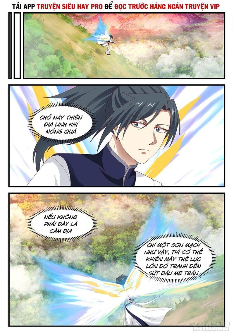 đọc truyện Võ Luyện Đỉnh Phong Chương 1134 ảnh 12 tại Thiên Thai Truyện