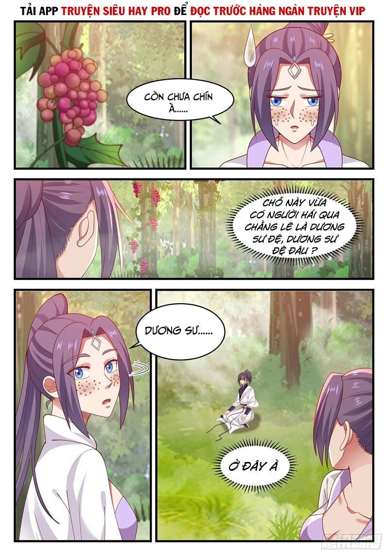 đọc truyện Võ Luyện Đỉnh Phong Chương 1134 ảnh 4 tại Thiên Thai Truyện