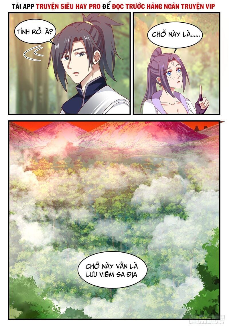 đọc truyện Võ Luyện Đỉnh Phong Chương 1134 ảnh 5 tại Thiên Thai Truyện