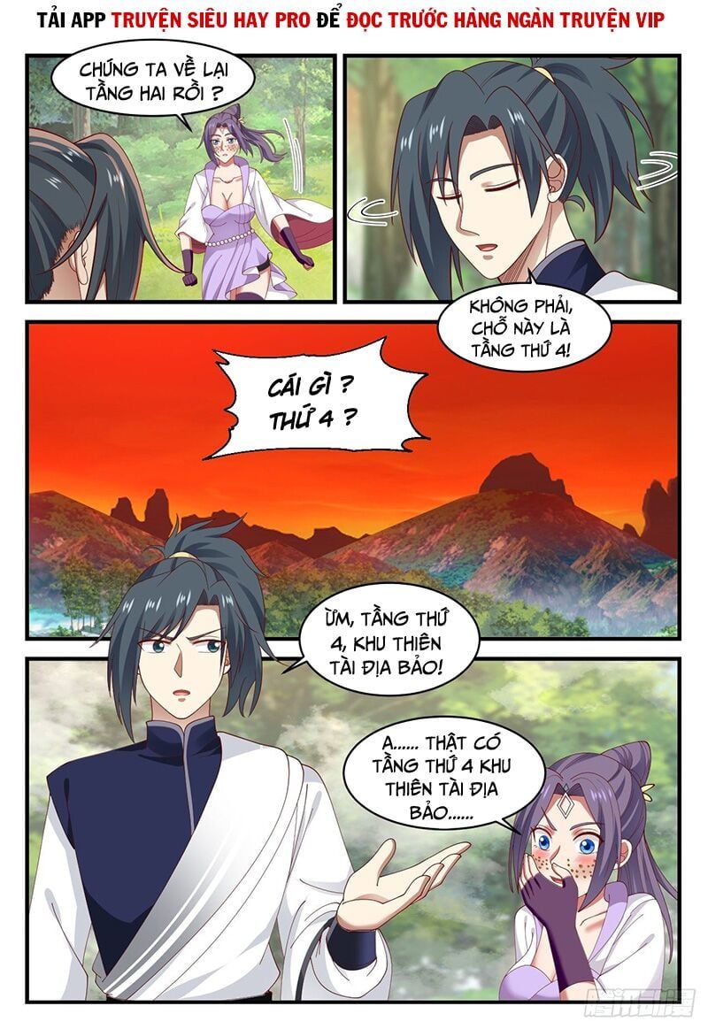 đọc truyện Võ Luyện Đỉnh Phong Chương 1134 ảnh 6 tại Thiên Thai Truyện