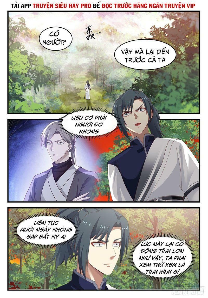 đọc truyện Võ Luyện Đỉnh Phong Chương 1135 ảnh 3 tại Thiên Thai Truyện