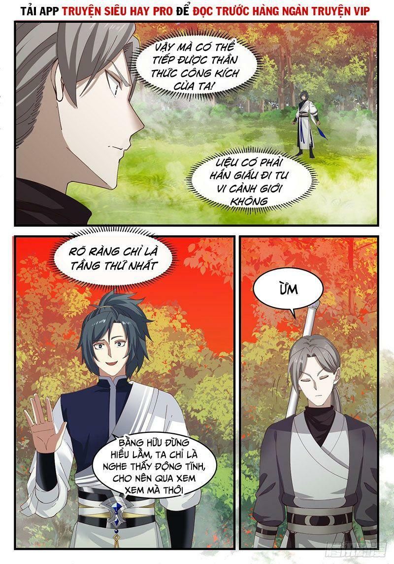 đọc truyện Võ Luyện Đỉnh Phong Chương 1135 ảnh 12 tại Thiên Thai Truyện