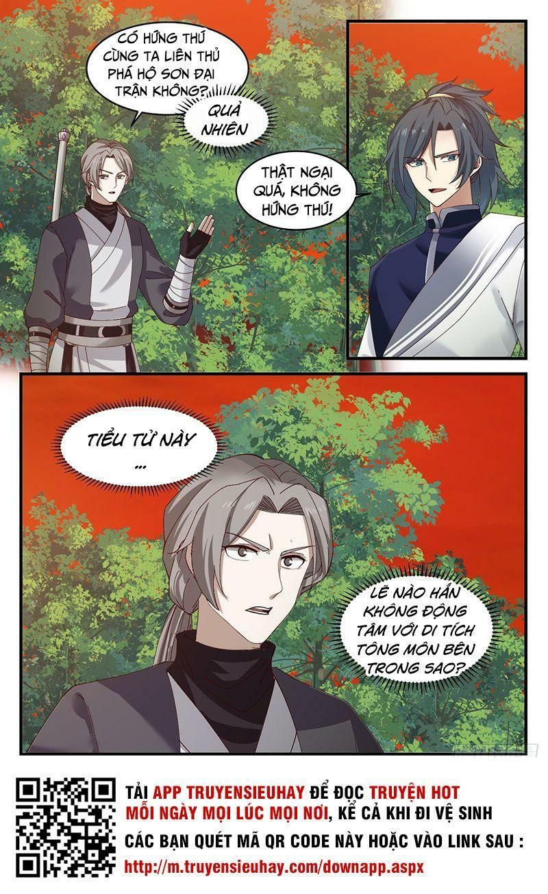 đọc truyện Võ Luyện Đỉnh Phong Chương 1135 ảnh 14 tại Thiên Thai Truyện