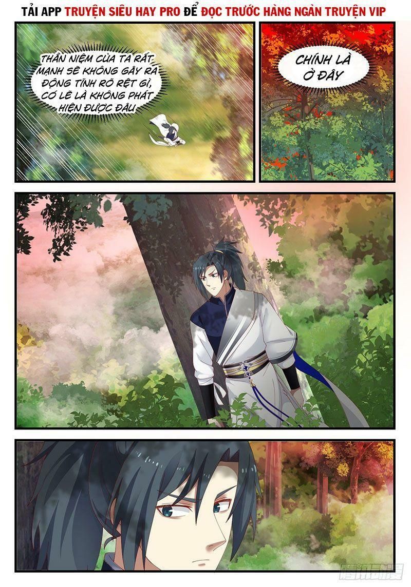 đọc truyện Võ Luyện Đỉnh Phong Chương 1135 ảnh 4 tại Thiên Thai Truyện