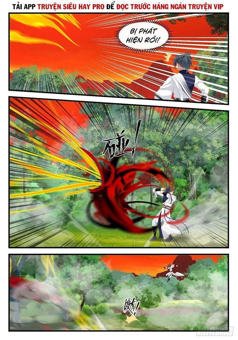 đọc truyện Võ Luyện Đỉnh Phong Chương 1135 ảnh 10 tại Thiên Thai Truyện