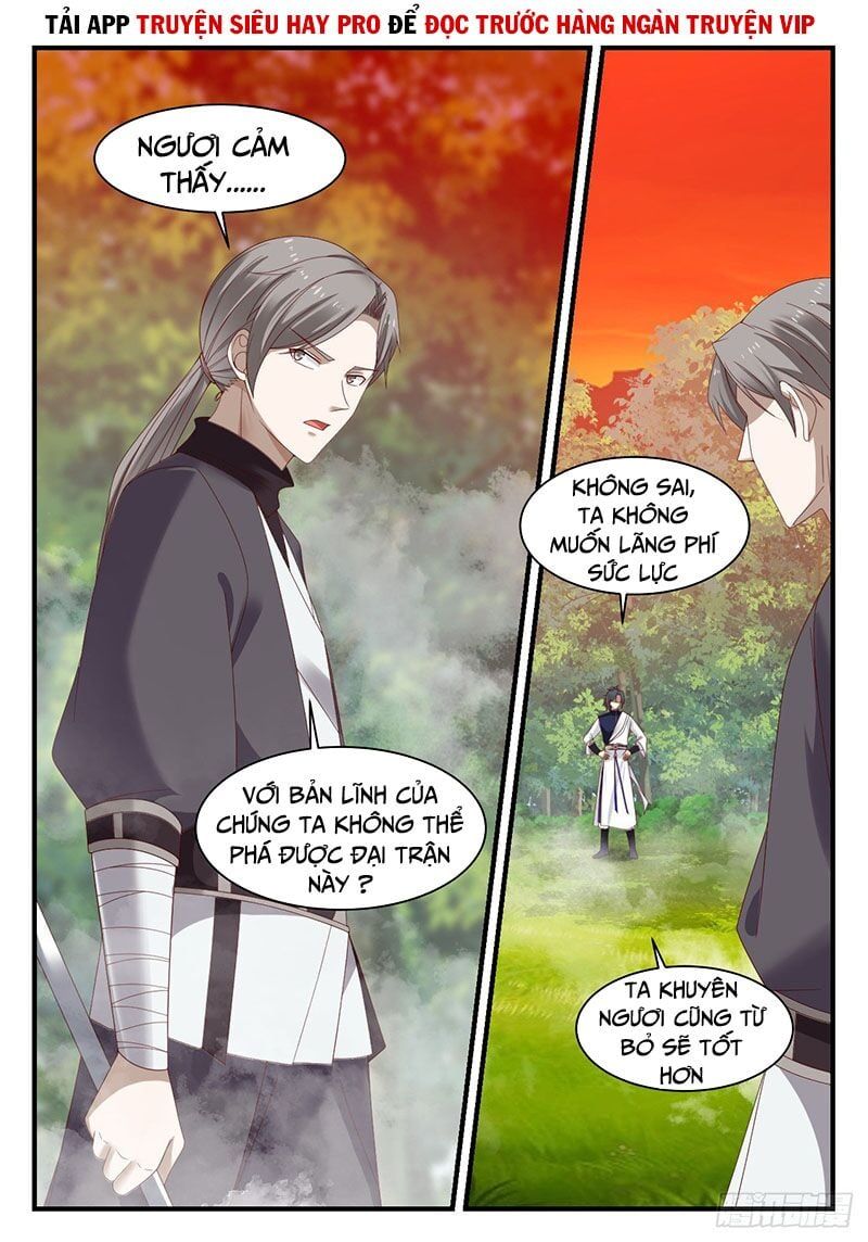 đọc truyện Võ Luyện Đỉnh Phong Chương 1136 ảnh 3 tại Thiên Thai Truyện