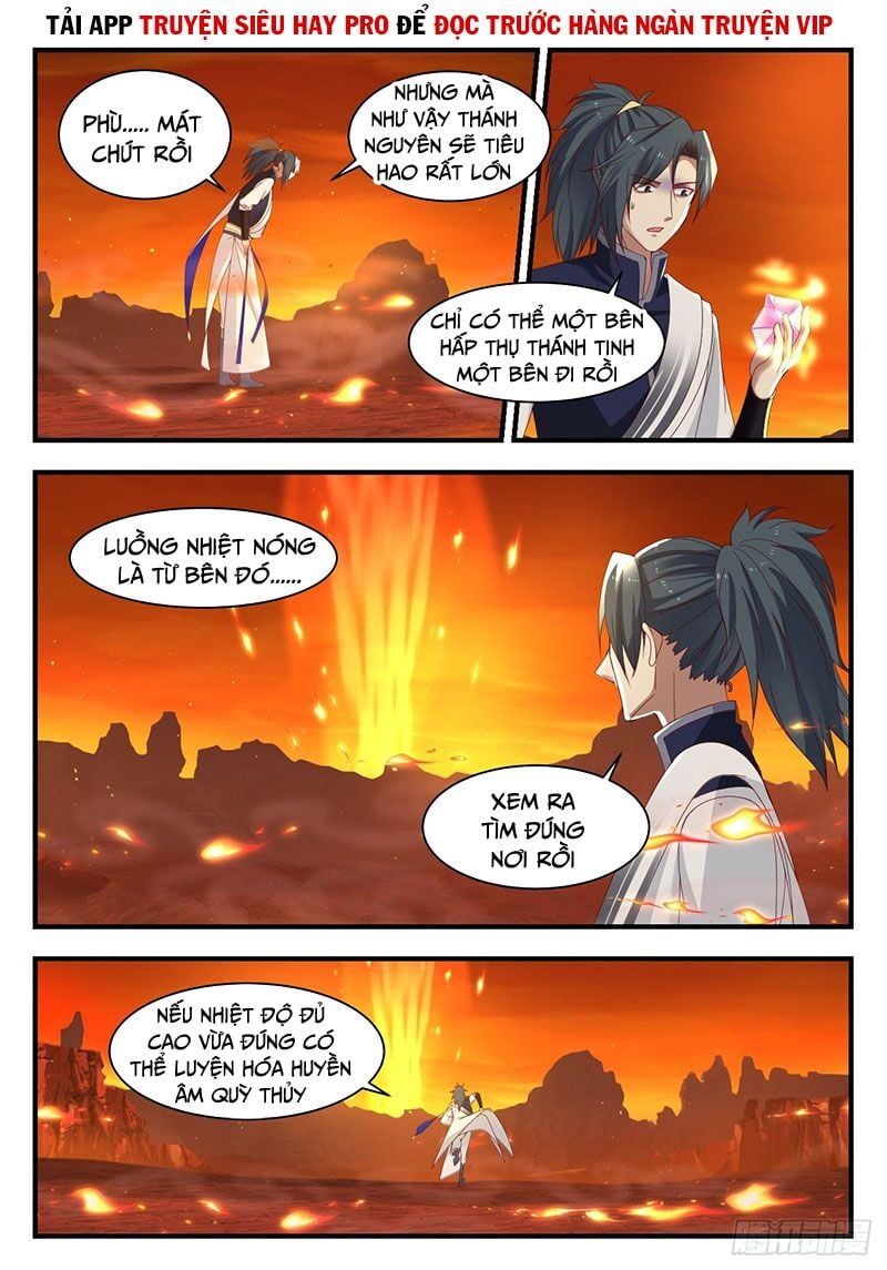 đọc truyện Võ Luyện Đỉnh Phong Chương 1136 ảnh 12 tại Thiên Thai Truyện