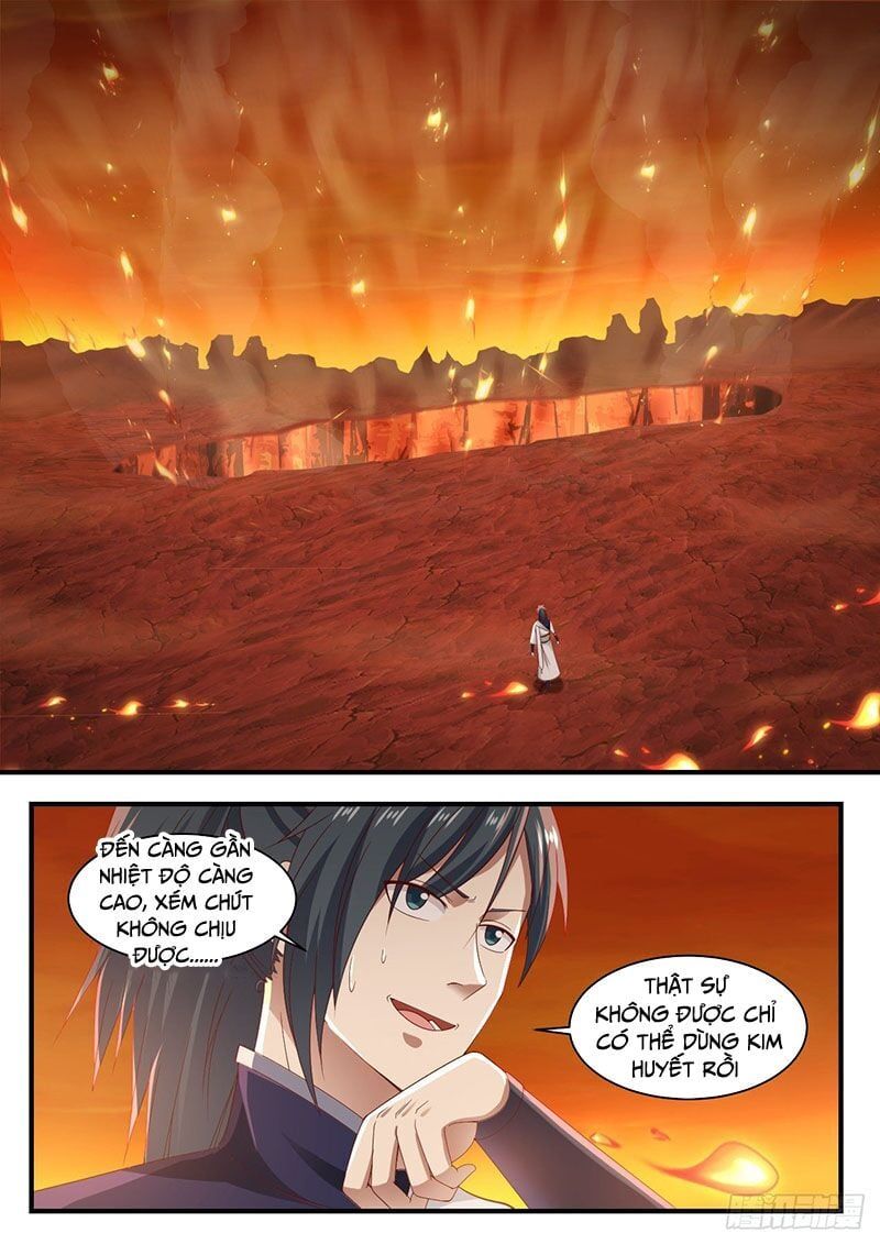 đọc truyện Võ Luyện Đỉnh Phong Chương 1136 ảnh 13 tại Thiên Thai Truyện