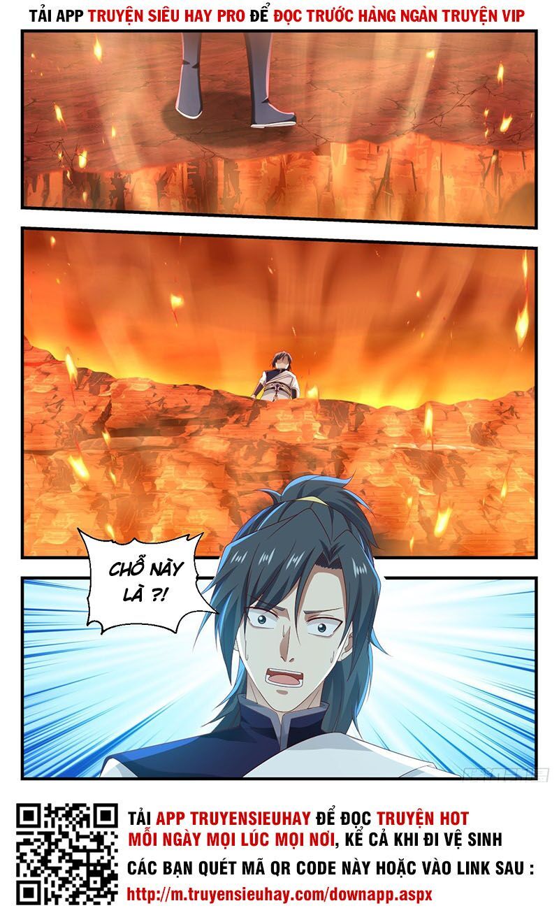 đọc truyện Võ Luyện Đỉnh Phong Chương 1136 ảnh 14 tại Thiên Thai Truyện