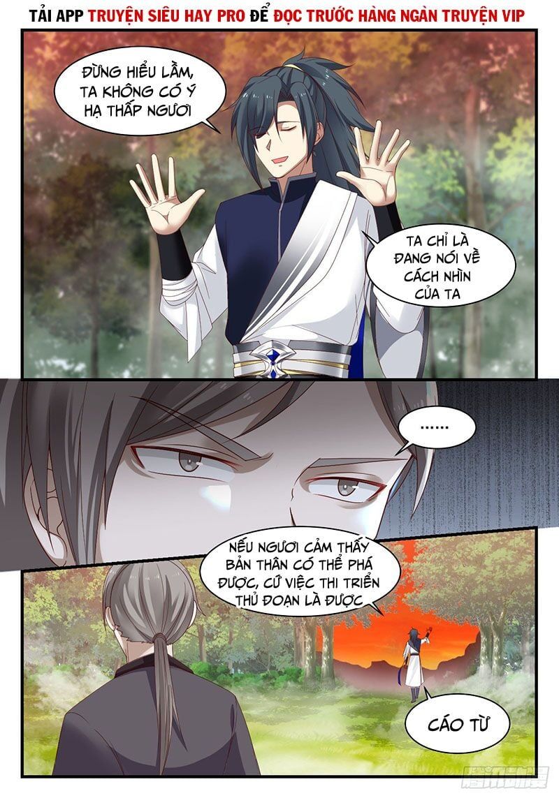 đọc truyện Võ Luyện Đỉnh Phong Chương 1136 ảnh 5 tại Thiên Thai Truyện