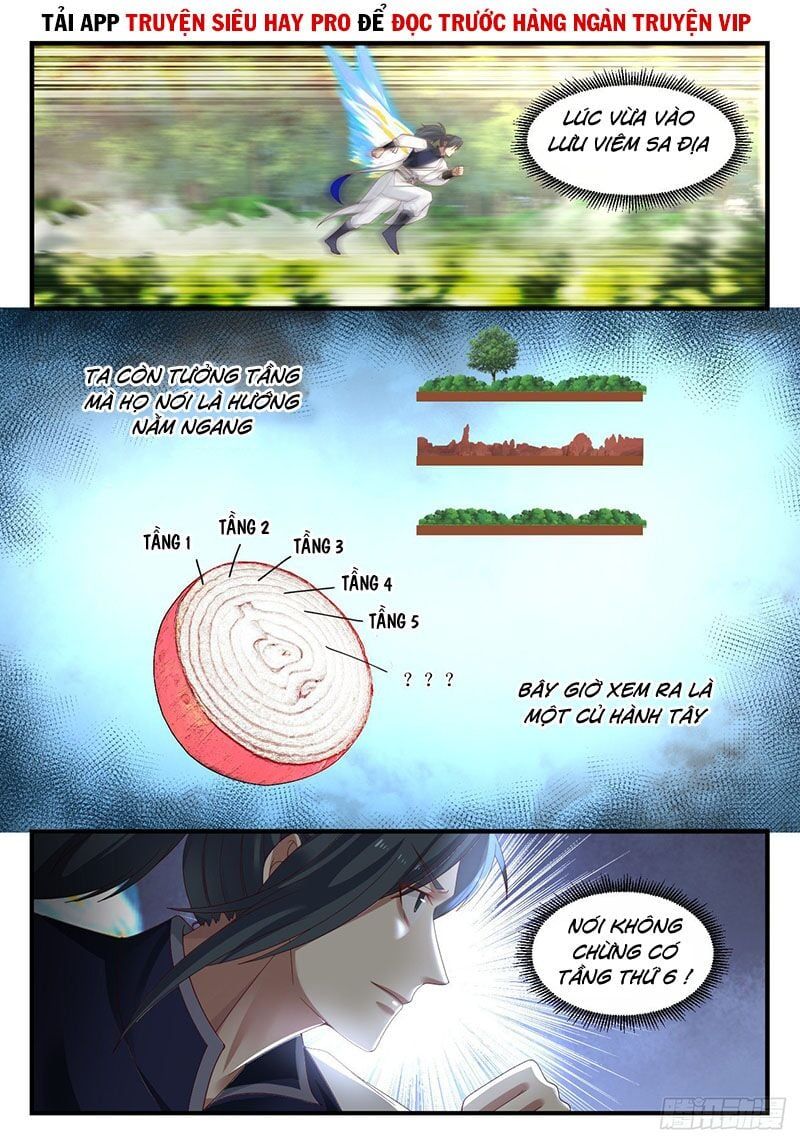 đọc truyện Võ Luyện Đỉnh Phong Chương 1136 ảnh 8 tại Thiên Thai Truyện