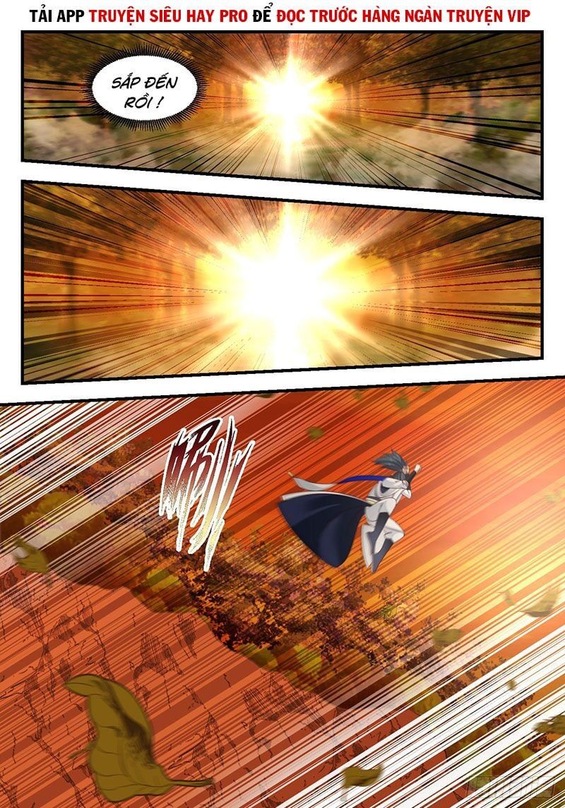 đọc truyện Võ Luyện Đỉnh Phong Chương 1136 ảnh 9 tại Thiên Thai Truyện