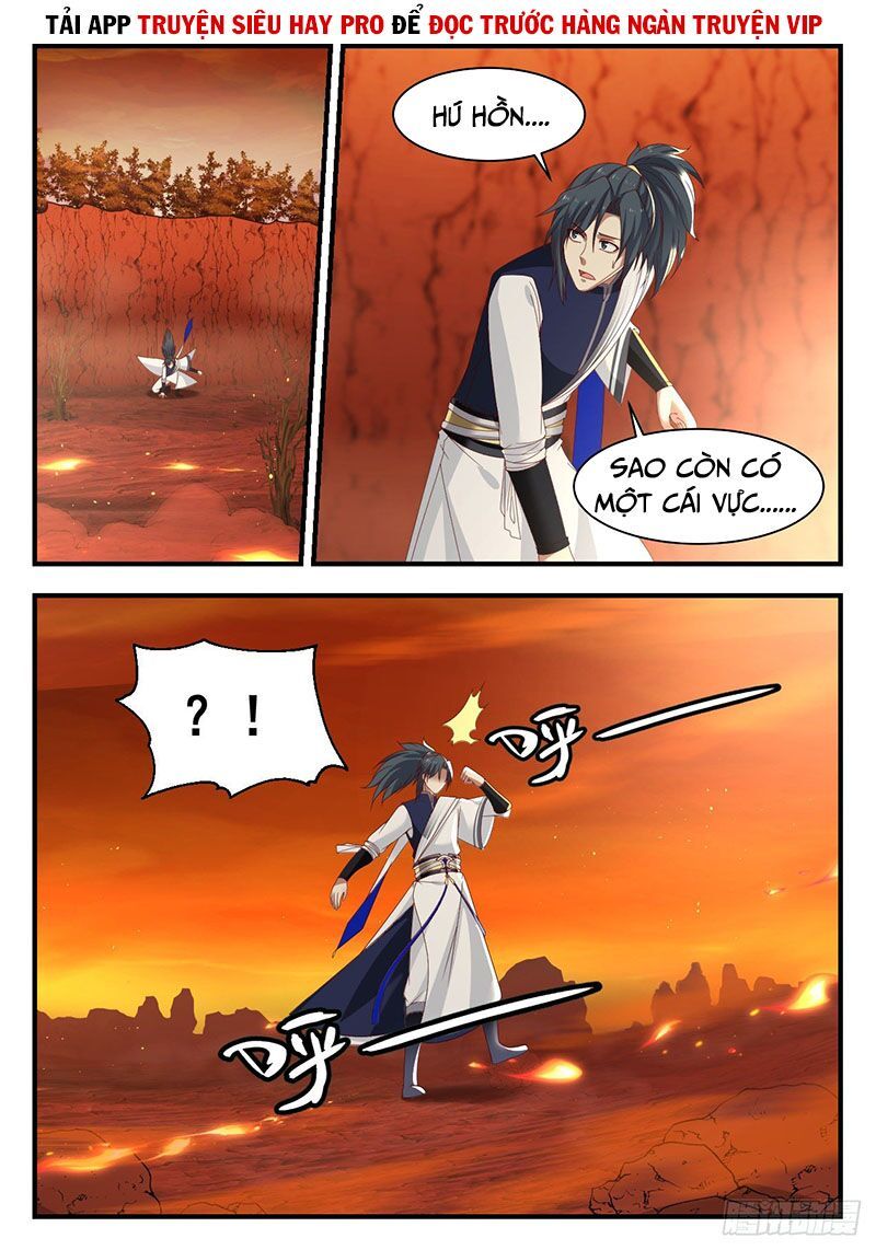 đọc truyện Võ Luyện Đỉnh Phong Chương 1136 ảnh 10 tại Thiên Thai Truyện