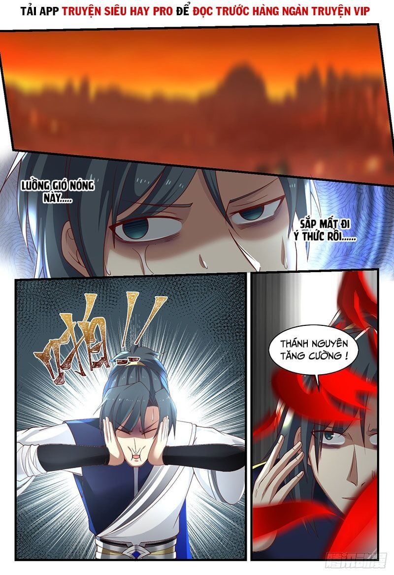 đọc truyện Võ Luyện Đỉnh Phong Chương 1136 ảnh 11 tại Thiên Thai Truyện