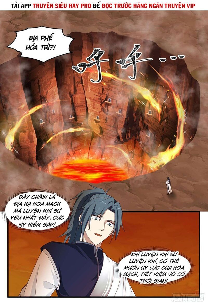 đọc truyện Võ Luyện Đỉnh Phong Chương 1137 ảnh 3 tại Thiên Thai Truyện