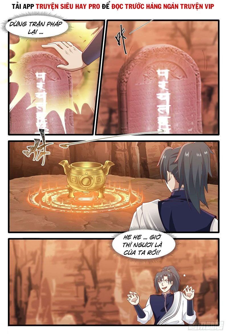 đọc truyện Võ Luyện Đỉnh Phong Chương 1137 ảnh 12 tại Thiên Thai Truyện