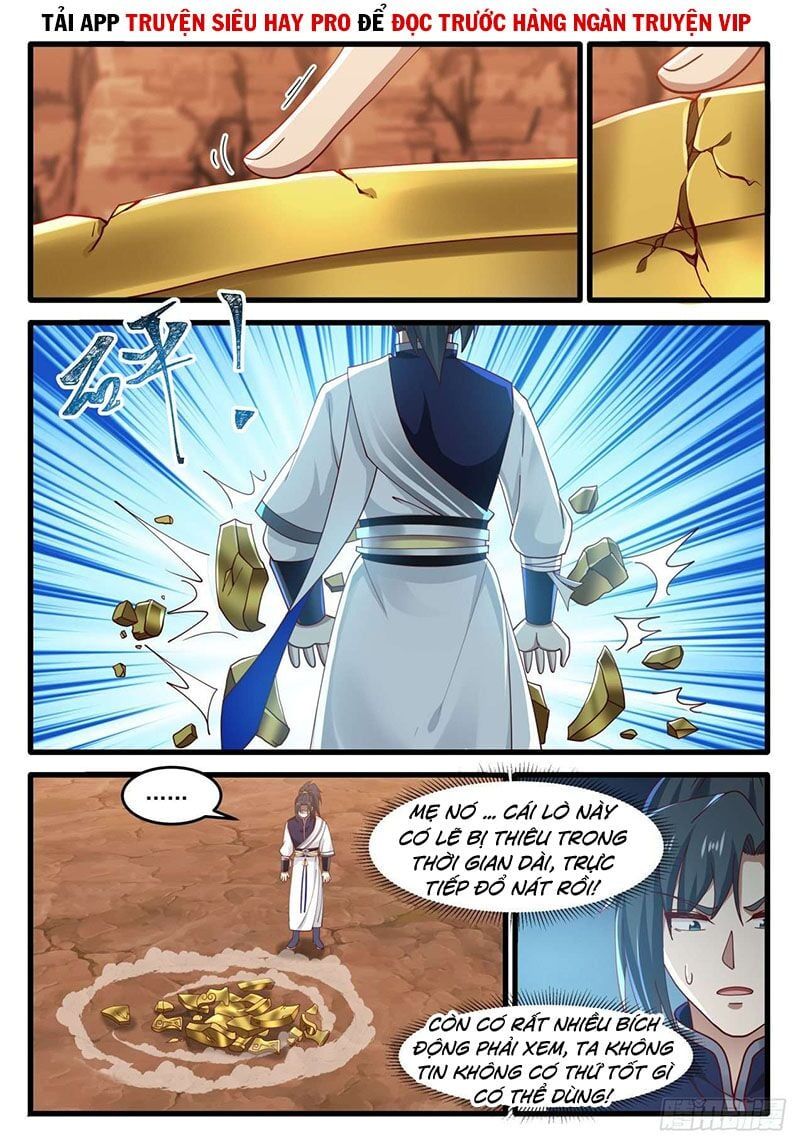 đọc truyện Võ Luyện Đỉnh Phong Chương 1137 ảnh 13 tại Thiên Thai Truyện