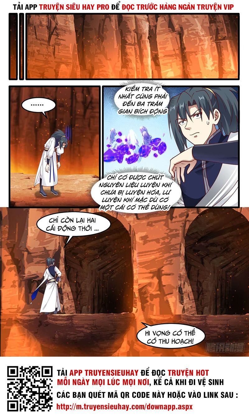 đọc truyện Võ Luyện Đỉnh Phong Chương 1137 ảnh 14 tại Thiên Thai Truyện