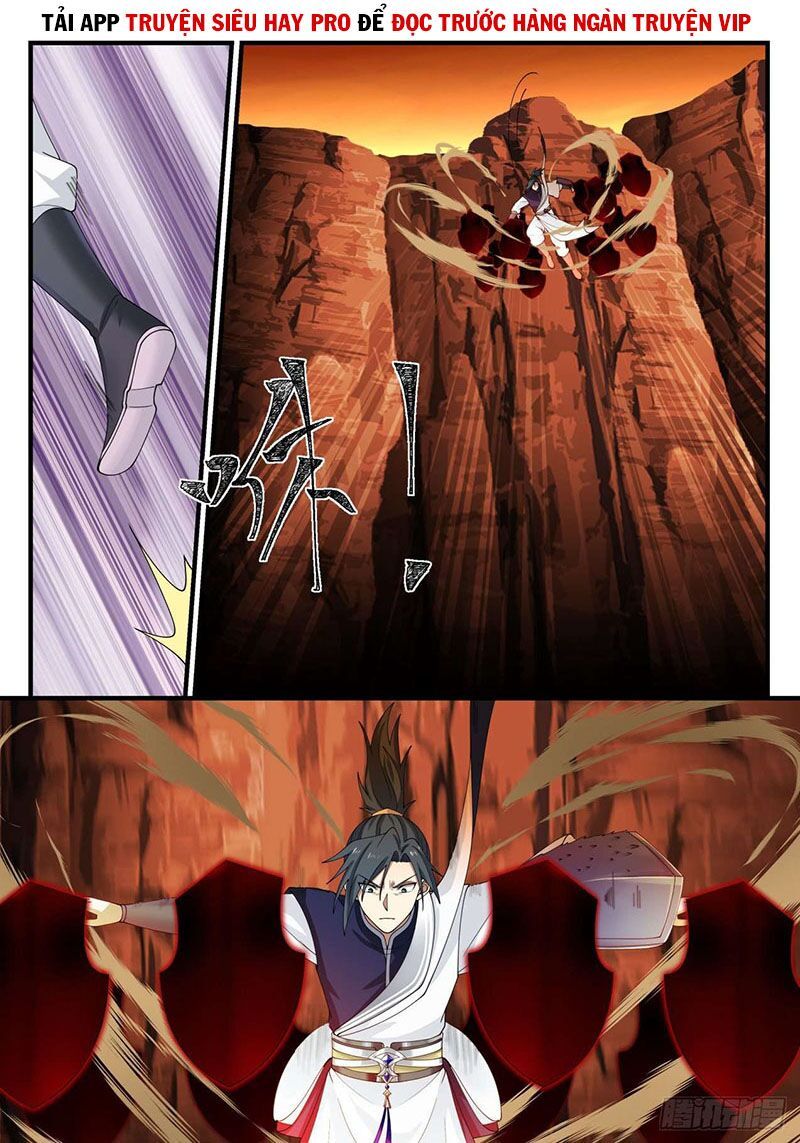 đọc truyện Võ Luyện Đỉnh Phong Chương 1137 ảnh 6 tại Thiên Thai Truyện