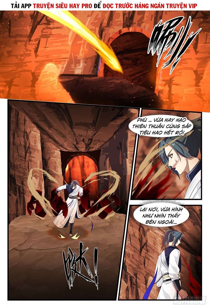 đọc truyện Võ Luyện Đỉnh Phong Chương 1137 ảnh 8 tại Thiên Thai Truyện