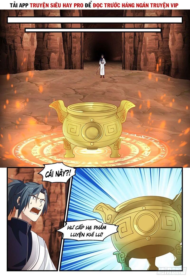 đọc truyện Võ Luyện Đỉnh Phong Chương 1137 ảnh 10 tại Thiên Thai Truyện