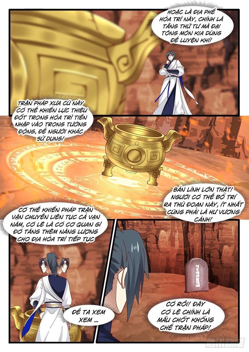 đọc truyện Võ Luyện Đỉnh Phong Chương 1137 ảnh 11 tại Thiên Thai Truyện