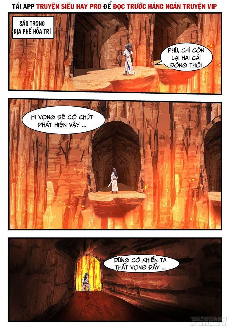 đọc truyện Võ Luyện Đỉnh Phong Chương 1138 ảnh 3 tại Thiên Thai Truyện