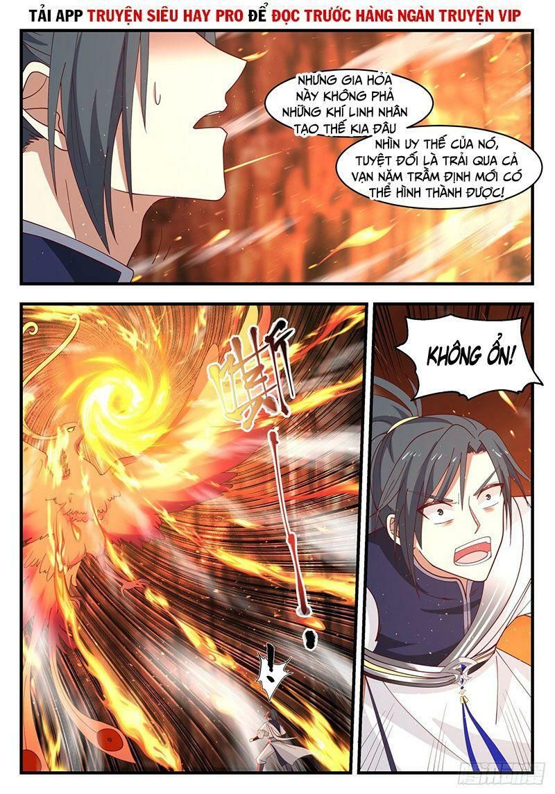 đọc truyện Võ Luyện Đỉnh Phong Chương 1138 ảnh 13 tại Thiên Thai Truyện