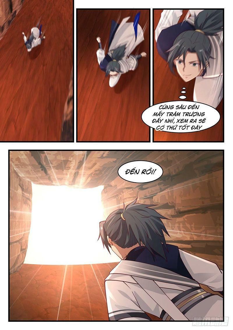 đọc truyện Võ Luyện Đỉnh Phong Chương 1138 ảnh 4 tại Thiên Thai Truyện