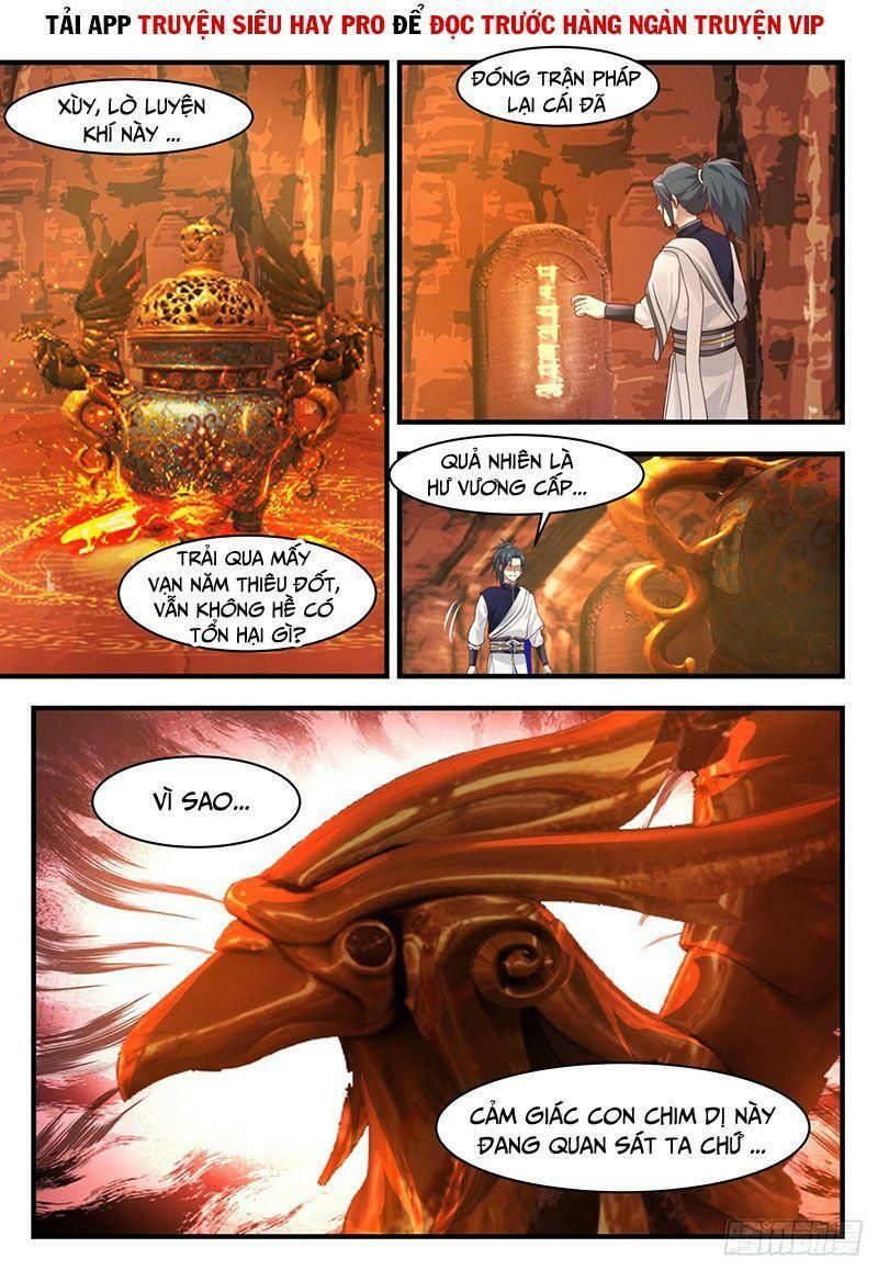 đọc truyện Võ Luyện Đỉnh Phong Chương 1138 ảnh 6 tại Thiên Thai Truyện