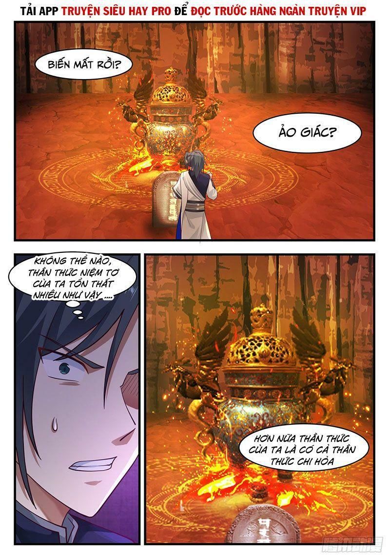 đọc truyện Võ Luyện Đỉnh Phong Chương 1138 ảnh 9 tại Thiên Thai Truyện