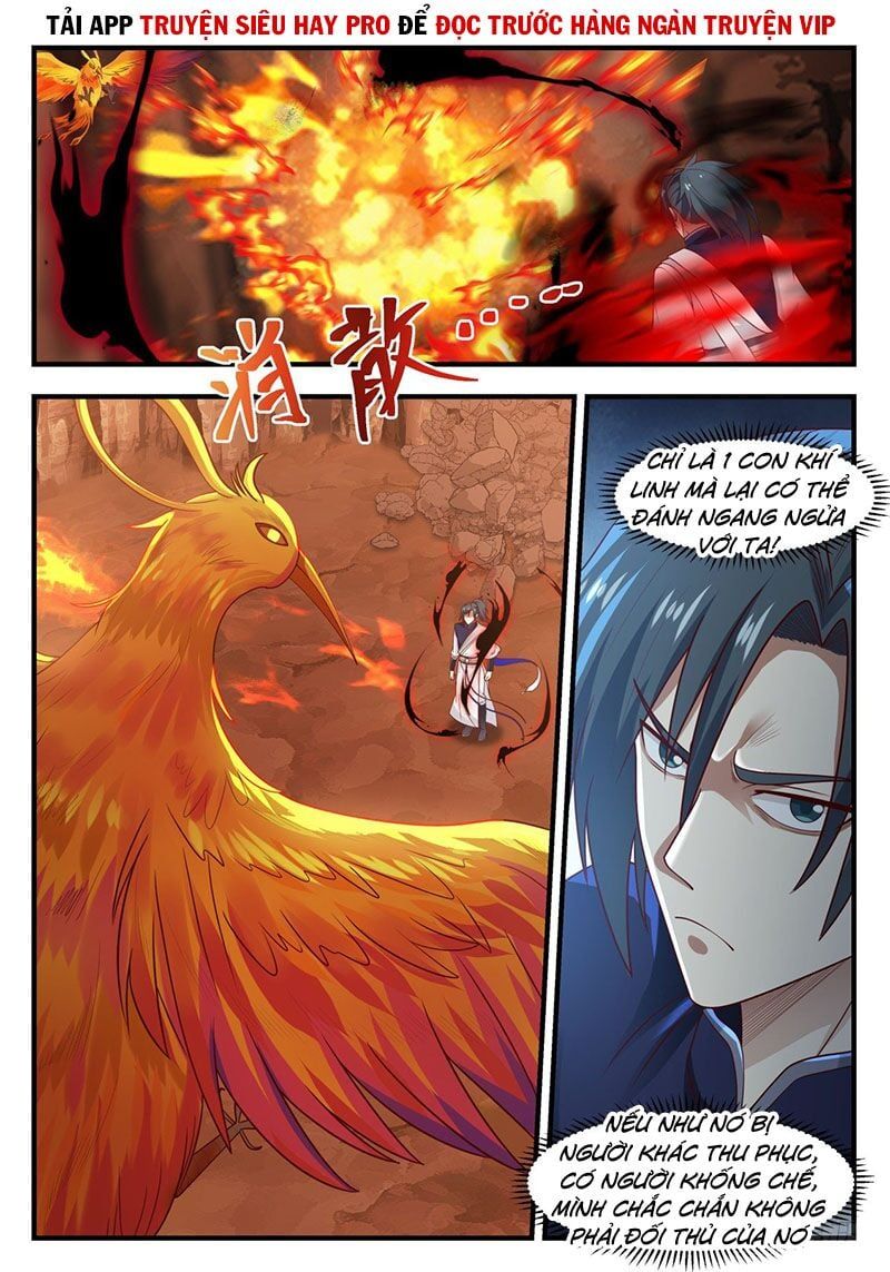 đọc truyện Võ Luyện Đỉnh Phong Chương 1139 ảnh 12 tại Thiên Thai Truyện