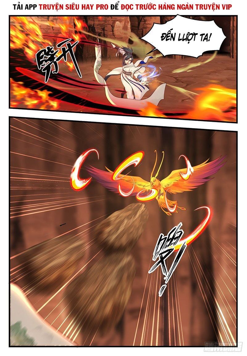 đọc truyện Võ Luyện Đỉnh Phong Chương 1139 ảnh 4 tại Thiên Thai Truyện