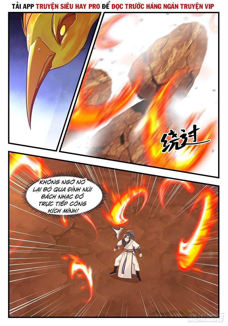 đọc truyện Võ Luyện Đỉnh Phong Chương 1139 ảnh 5 tại Thiên Thai Truyện