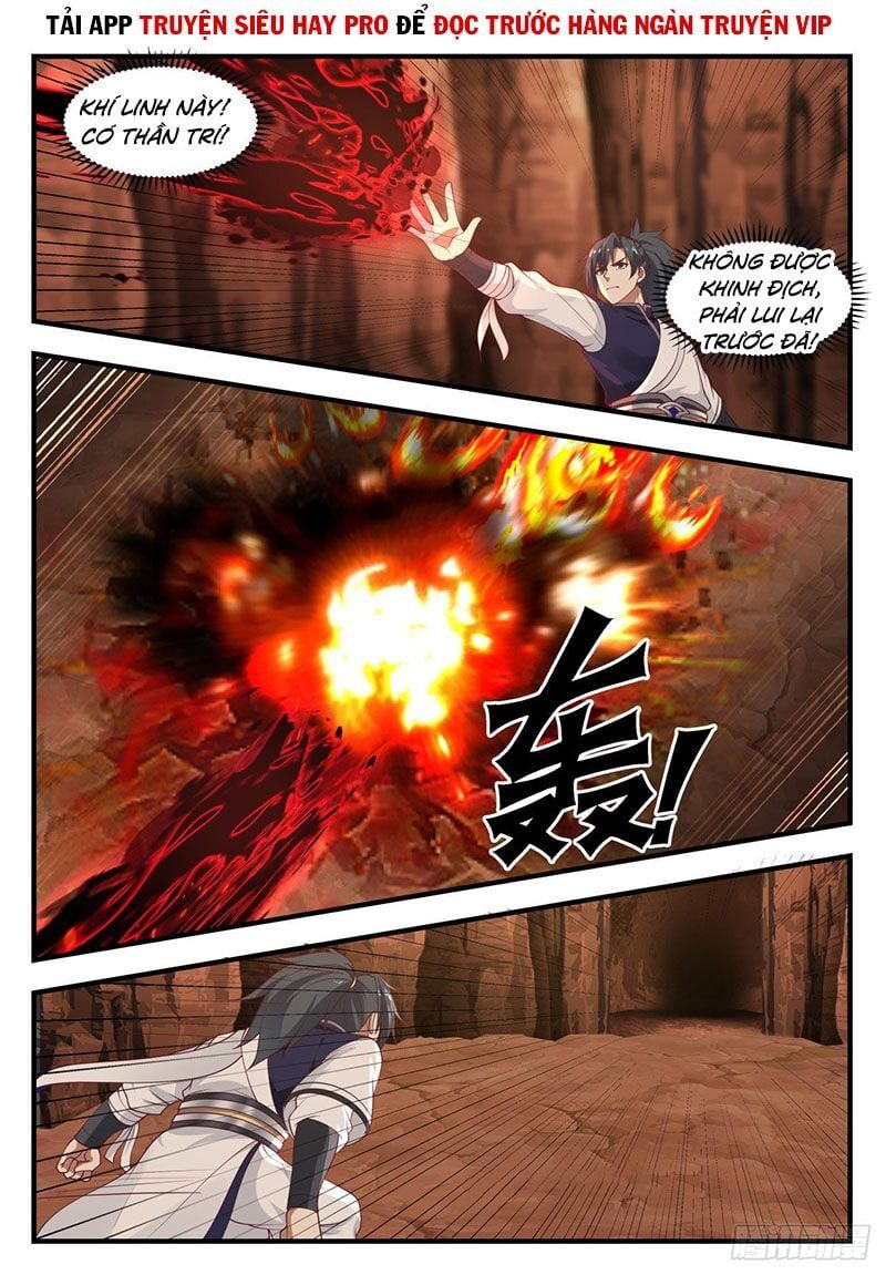 đọc truyện Võ Luyện Đỉnh Phong Chương 1139 ảnh 6 tại Thiên Thai Truyện