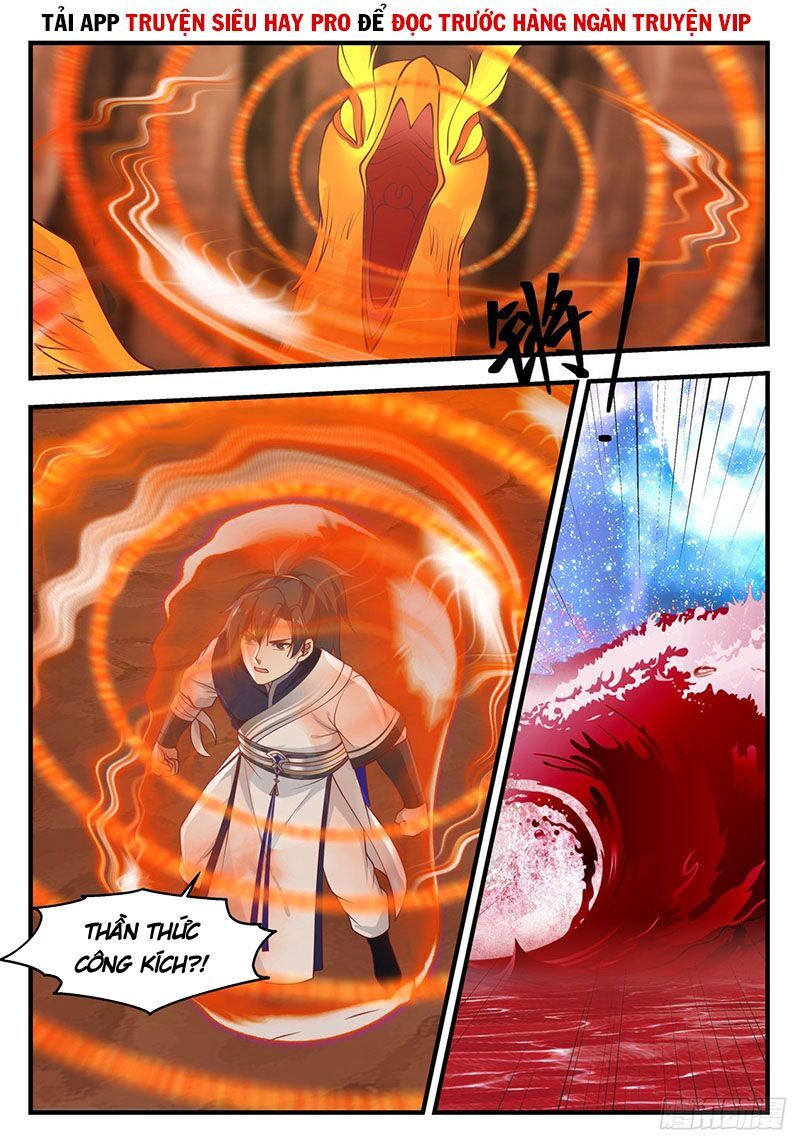 đọc truyện Võ Luyện Đỉnh Phong Chương 1139 ảnh 8 tại Thiên Thai Truyện