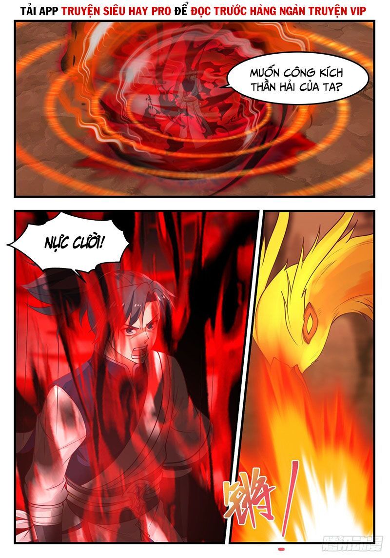 đọc truyện Võ Luyện Đỉnh Phong Chương 1139 ảnh 9 tại Thiên Thai Truyện