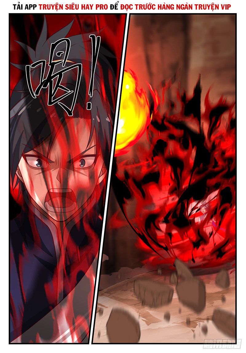 đọc truyện Võ Luyện Đỉnh Phong Chương 1139 ảnh 10 tại Thiên Thai Truyện