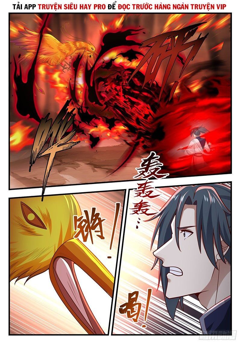 đọc truyện Võ Luyện Đỉnh Phong Chương 1139 ảnh 11 tại Thiên Thai Truyện