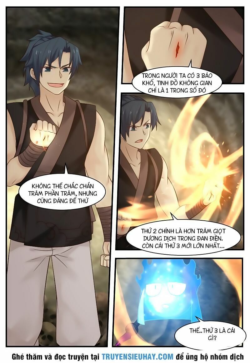 đọc truyện Võ Luyện Đỉnh Phong Chương 114 ảnh 16 tại Thiên Thai Truyện