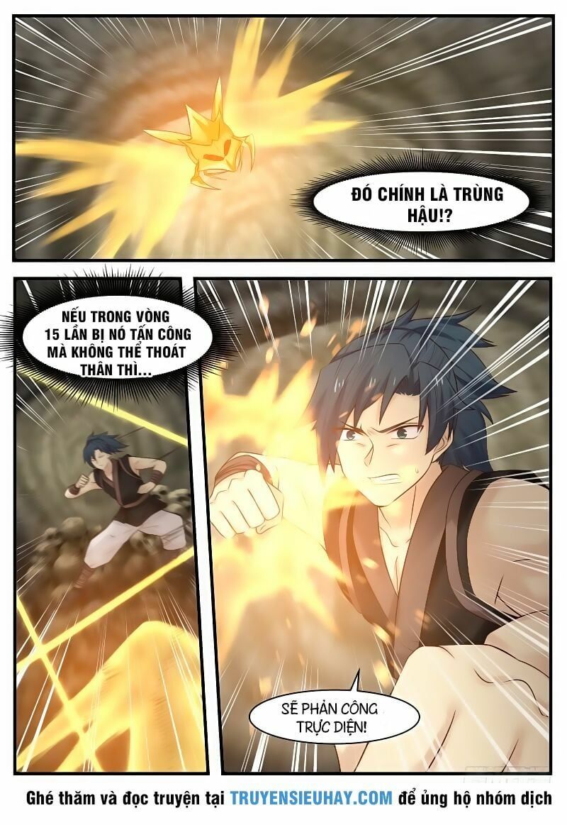 đọc truyện Võ Luyện Đỉnh Phong Chương 114 ảnh 7 tại Thiên Thai Truyện