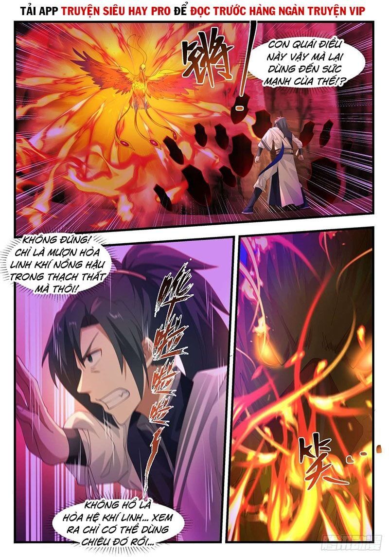 đọc truyện Võ Luyện Đỉnh Phong Chương 1140 ảnh 3 tại Thiên Thai Truyện