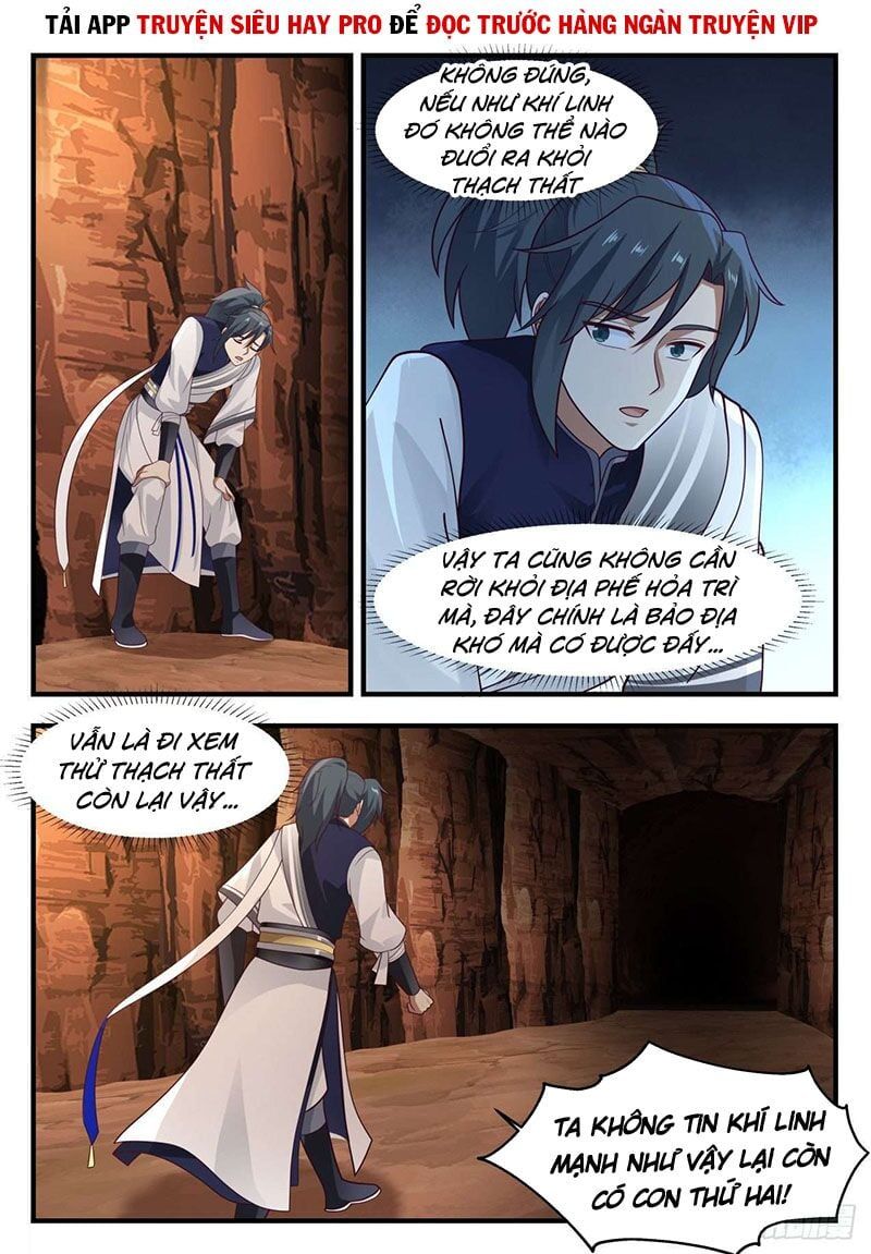 đọc truyện Võ Luyện Đỉnh Phong Chương 1140 ảnh 12 tại Thiên Thai Truyện