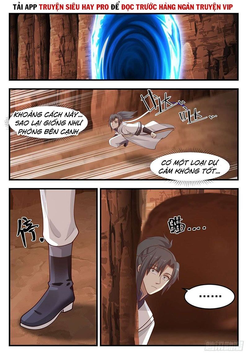 đọc truyện Võ Luyện Đỉnh Phong Chương 1140 ảnh 13 tại Thiên Thai Truyện